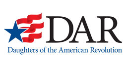 Daughters of the American Revolution (DAR) logo