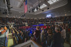 The Daughters of the American Revolution (DAR) 133rd Continental Congress drew 3,500 DAR members and guests to the DAR Washington, D.C. headquarters, near the White House.