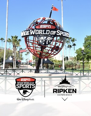 Ripken Baseball® and Walt Disney World® Resort to host Week-Long Experiences at ESPN Wide World of Sports Complex in 2025 and 2026