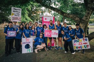 YuLife and Dai-ichi Join Forces to Participate in Inaugural FT Nikkei UK Ekiden