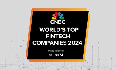 TIFIN named as one of the World’s Top Fintech Companies for 2024