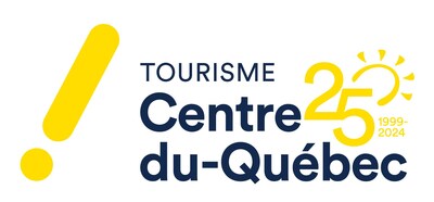 Logo - Tourisme Centre-du-Québec (Groupe CNW/Tourisme Centre-du-Québec)