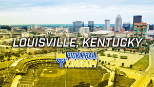 Pickleball Kingdom Signs Multi-Location Deal in Louisville, Kentucky