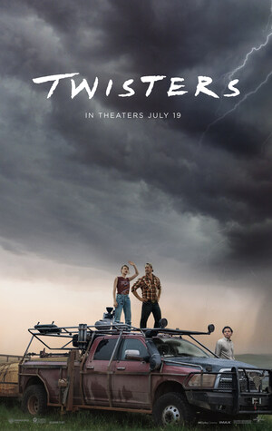 Ram Truck Brand Partners With Universal Pictures, Warner Bros. Pictures, Amblin Entertainment to Launch New Global Marketing Campaign for Summer Movie 'Twisters'