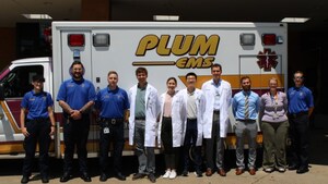 Plum EMS, AHN Forbes Hospital and Forbes Family Medicine Launch Harm Reduction Program to Combat Opioid Overdose Crisis