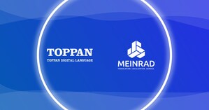 TOPPAN Digital Language acquires Austrian LSP MEINRAD