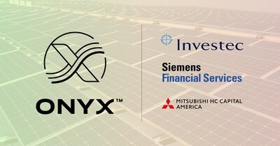 Onyx Renewable Partners upsized its corporate revolving credit facility with Investec Inc. on July 11, 2024, bringing in new partners Siemens Financial Services and Mitsubishi HC Capital America.