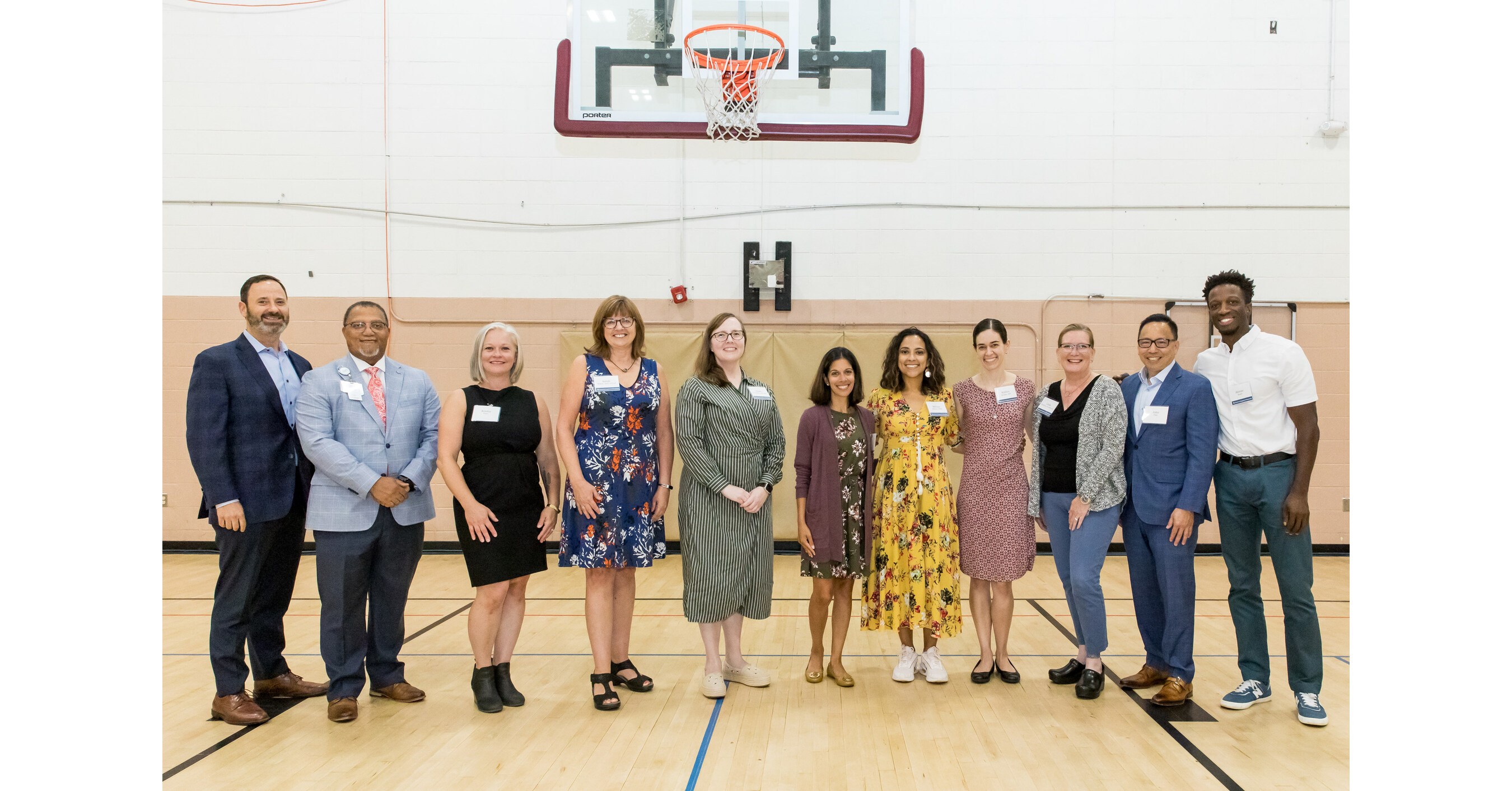 Children's Hospital of Philadelphia (CHOP) Community Cares Grant