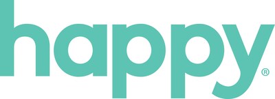 happy® products logo