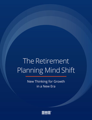 'The Retirement Planning Mind Shift: New Thinking for Growth in a New Era," a white paper by Senior Market Sales