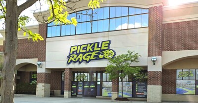 PickleRage Exterior