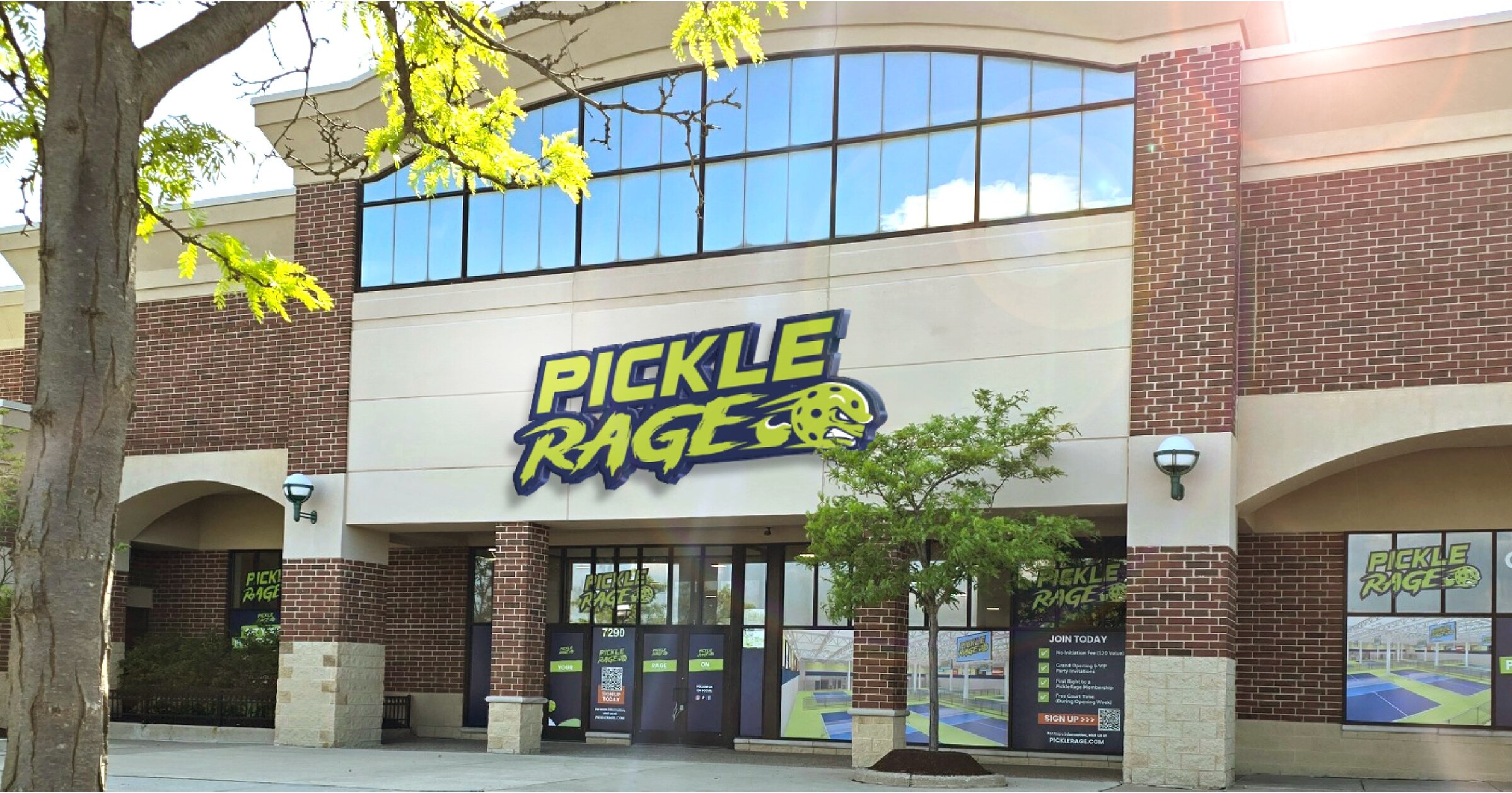 PickleRage brings the best indoor pickleball club to West Bloomfield with a grand opening event
