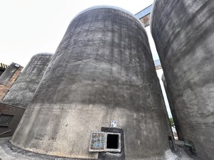 South African Silos Protected from Moisture and Deterioration with the Penetron System