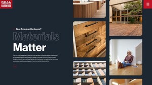 Hardwood Industry Launches New Tool for Architecture and Design Professionals