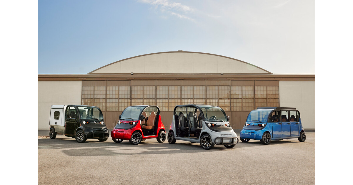 GEM Manufacturer Waev Inc. Leads Legal Action to Include EVs for Local Travel in Federal Tax Credit