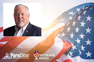 PuroClean President Steve White Discusses PuroVet Program on Veterans Radio