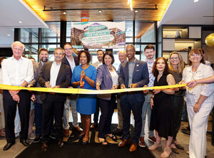 DC's First Major Office to Residential Conversion Cuts Ribbon and Welcomes First Residents to Golden Triangle