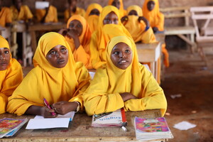 Education Cannot Wait Announces US$5 Million Grant in Response to 'Super El Niño' Floods in Somalia, ECW Funding in Somalia Tops US$40 Million