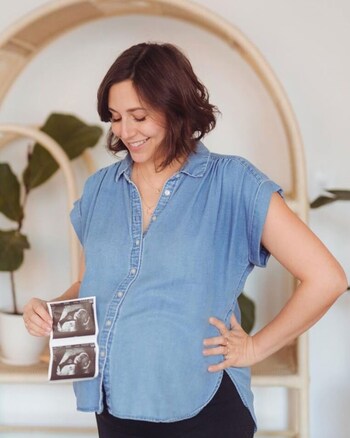 The Canopy NYC Founder, Rachel Beider, Pregnant with her second baby