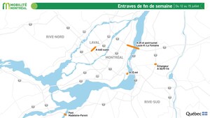 PLANIFIER SES DÉPLACEMENTS DURANT LA FIN DE SEMAINE DU 12 AU 15 JUILLET ENTRAVES MAJEURES SUR LE RÉSEAU AUTOROUTIER