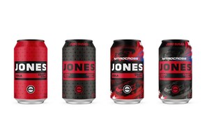 Jones Soda to Launch New Craft Cola and Zero Cola Co-branded with Nitrocross