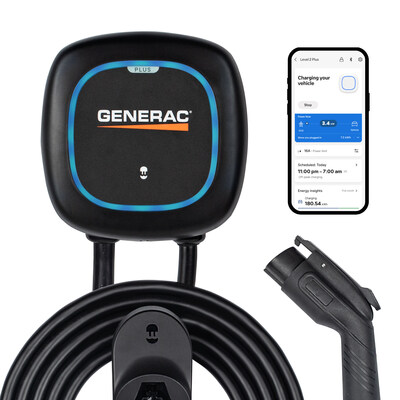 Generac Expands Energy System Offerings with Level 2 EV Charger