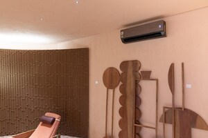 LG une climatização inteligente e design sofisticado na CASACOR 2024