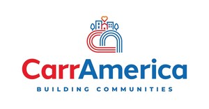 Carr Companies Rebrands to CarrAmerica, Embracing a Bright Future