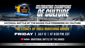 Webber Marketing Releases Fourth Film in Series as Part of National Battle of the Bands 10th Anniversary Celebration