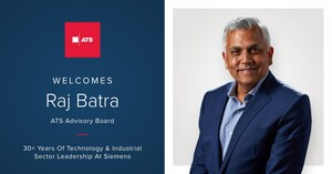 Raj Batra Joins Advanced Technology Services, Inc. (ATS) Advisory Board
