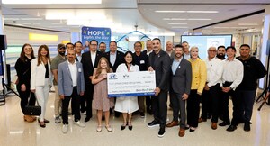 Hyundai and Hyundai Hope On Wheels Donate $200,000 to Children's Hospital of Orange County