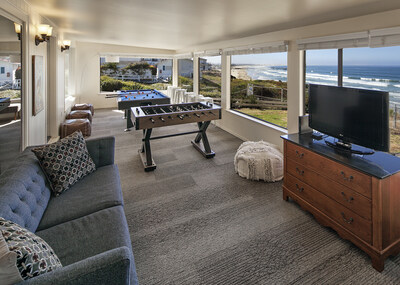 Beach House pre renovations, which were recently completed in June of 2024.