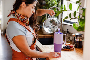 Sip Sustainably with New 36oz Rise Tumbler from Klean Kanteen