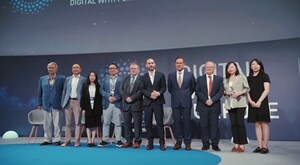 Společnost Huawei získala ocenění Digital with Purpose za své řešení pro ochranu lososů v Norsku