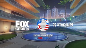 FOX Sports Brings Copa America Live to Xtadium