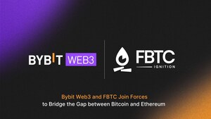 Bybit Web3 ve Ignition Bitcoin ve Ethereum Arasındaki Uçurumu Kapatmak için Güçlerini Birleştirdi