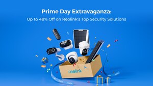 Reolink Prime Day Sale Starts Early: Save Up to 48% Now