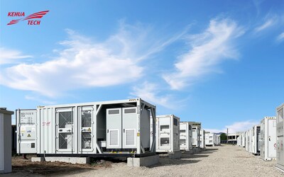 Kehua's energy storage solution propels Bulgaria's largest BESS project