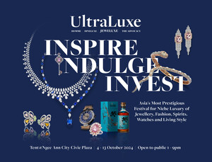 ULTRALUXE 2024 NICHE LUXURY FESTIVAL RETURNS WITH NEW CURATED EXHIBITIONS AND EXPERIENCES