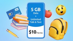 School's Cool with Tello Mobile's 5GB Plan for Only $10