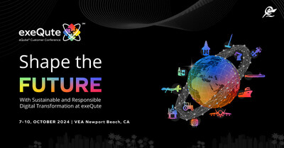 eQ Technologic set to host its premiere Customer Conference, exeQute 2024. (PRNewsfoto/eQ Technologic, Inc.)