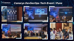 Canarys Automations Ltd Achieves Remarkable Success with 'Embrace Shift-Left Security for DevSecOps Success' Tech Event