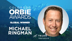 Global ORBIE Winner, Michael Ringman of TELUS International