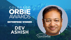 Enterprise ORBIE Winner, Dev Ashish of ClearChoice Dental Implants