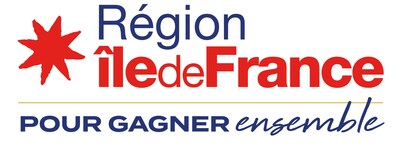 Région Île-de-France logo