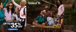Gift Yourself Baleaf's Well-Loved Activewear Pieces On Amazon Prime Day Sale!