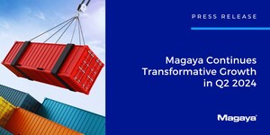 Magaya Continues Transformative Growth in Second Quarter 2024