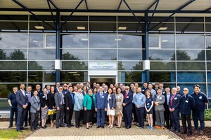 "Clean Air for Life" Innova NanoJet Technologies Opens its Production Facility in Scotland