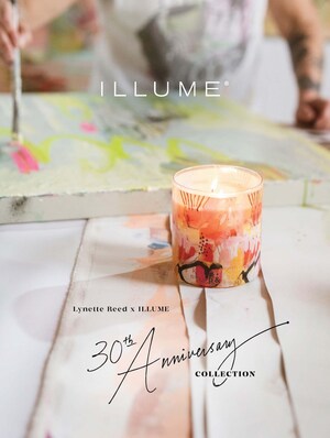 Home Fragrance Brand, ILLUME, Celebrates 30 Year Heritage