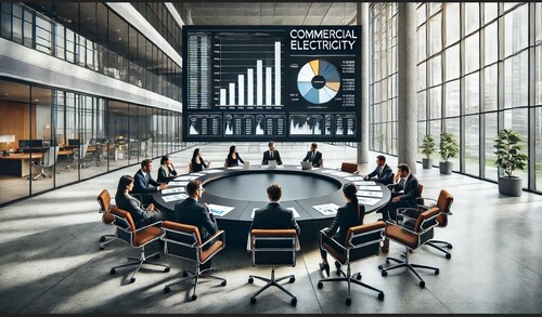 Commercial Electricity Rates
